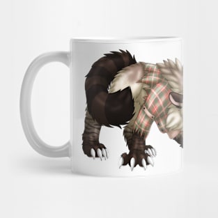 WereCat: Seal Lynx Point Mug